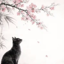 🐈 Kat’z Lounge !    ࿐  ᰔ  pfps.      Icons.      Emotes.      Decor.