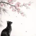 🐈 Kat’z Lounge !    ࿐  ᰔ  pfps.      Icons.      Emotes.      Decor.
