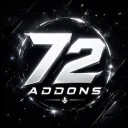 ⁷²Addons ✘