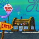 The Krusty Krab
