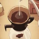 Chill cafe Discord server icon