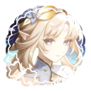 ۶ৎ . 𝓒elestial correspondence Discord server icon