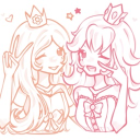 bowser’s castle Discord server icon