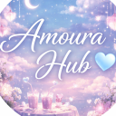 Amoura Hub 🩵 | Social hub • 18+ • Hangout • Dating • Relationship • Active Vcs • SFW • Chill Discord Server