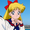 Sailor Moon Server for Real Fans of the Anime Discord server icon