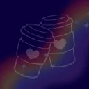 ☕  ʟᴀᴛᴛᴇ'ꜱ ᴄᴏᴍꜰᴏʀᴛɪɴɢ ᴄᴀꜰᴇ  ʚɞ ⁺˖ ⸝⸝ discord icon