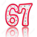 67 CENTRAL Discord server icon