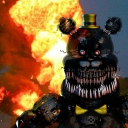 AKUMU SEKAI (悪夢世界 NIGHTMARE WORLD) Discord server icon