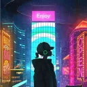 Neon Afterlife