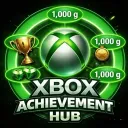 Xbox achievement hub