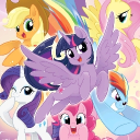 🌟 My Little Pony SRV! 🌟 (PT-BR🇧🇷) Server Icon