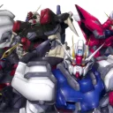 Mobile Suit Gundam - CRYSTALS discord icon
