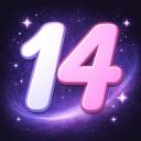 14