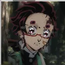 Tanjiro's comfy place + tanj tag
