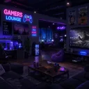 Gamers Lounge