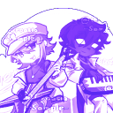 ( ﾟ࿀ ͡ ) Ꞌ 　╱ꩇׁ𐐫ກ𐐼rcჩժׁׅ݊𝕦𑄜　　 차︶˚ྀི̣̣̣　　#new #wip Discord server icon