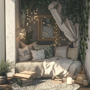 Cozy corner Discord server icon