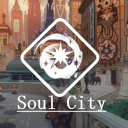 𝓢𝓸𝓾𝓵 𝓒𝓲𝓽𝔂:𝓼𝓽𝓾𝓬𝓴 𝓲𝓷 𝓓𝓮𝓪𝓭𝓵𝓸𝓬𝓴 Discord server icon