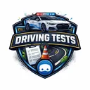 County Driving Tests Roblox!