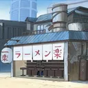 Leaf Village's Ramen Stand
