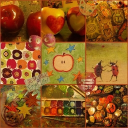 ۶ৎ𝚖𝚘𝚜𝚜𝚢 𝚊𝚙𝚙𝚕𝚎۶ৎ Discord server icon