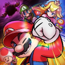 ☆ 𝕊𝕦𝕡𝕖𝕣 𝕄𝕒𝕣𝕚𝕠 𝕌𝕥𝕠𝕡𝕚𝕒 ☆ Discord server icon