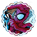 ᶻz﹒➜ /𝒮pider 𝒮ociety﹑  𝜗𝜚 Discord server icon