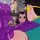 Marvel Rivals comp buddies