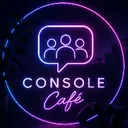 ☕ CONSOLE ✧ CAFE