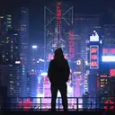 San Shikoko 2065 || Cyberpunk OC RP