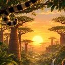 「 Madagascar 」 — Дискорд Сервер