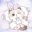 milky whiskers🐾୭ ˚. Discord server icon