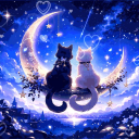 𝓢𝓮𝓵𝓮𝓷𝓮 Discord server icon