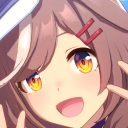 Luna likes attention ^-^ Discord server icon