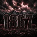 1 8 6 7