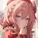 Crimson