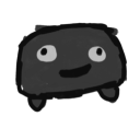 (´◞ ✚𓏼 )།໒꒱ ྀ Pebble's rock REVAMP Discord server icon