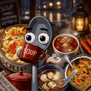 Soup Is A Drink