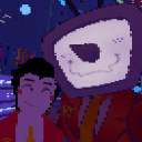 DeltaHangout Discord server icon