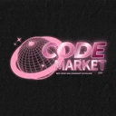 Code Market™ 🩷
