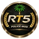 𝐑𝐓𝟓 |  مـود الـشـرطـة