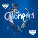 trans chompers Discord server icon
