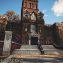 ⌣ ﹒💢 Bullworth academy ﹐🖇 ﹕ Discord server icon