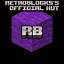 RetroBlocks's Official hut