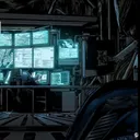 The Batcave