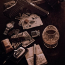 » .  👁 . The dark Reunion . Discord server icon