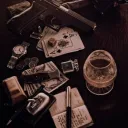 » .  👁 . The dark Reunion . 16+