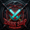 DARK SMP ⚔ [SELLING DM NINJA TO BUY ]