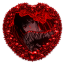 ⸝⸝　˙ .　ɦɛα𝗋𝗍𝗋ⱺ𝗍　꒷　lvrs  ⋮  softy　.ᐟ Discord server icon