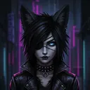 Rencontre entre Emo, Gothique, Metalleux, Punk, Lolita, Grunge, asiatique et visual-kei